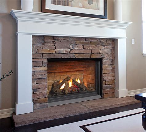 fireplace insert ideas